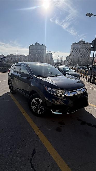 Honda: Honda CR-V: 2018 г., Кроссовер — 4