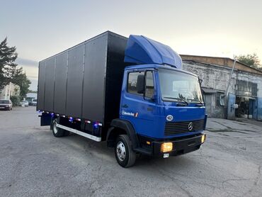 авто в рассрочку без первоначального взноса: Mercedes-Benz : 1993 г., 6 л, Механика, Дизель