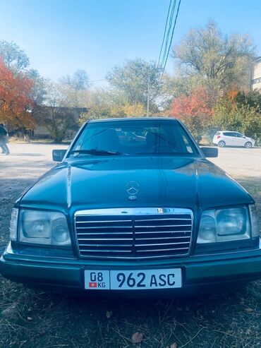 тайота ист матор: Mercedes-Benz W124: 1994 г., 2.9 л, Автомат, Дизель, Седан