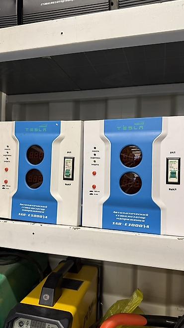 argb controller: Стабилизатор напряжения ТЕСЛА Автоматические стабилизаторы — 1
