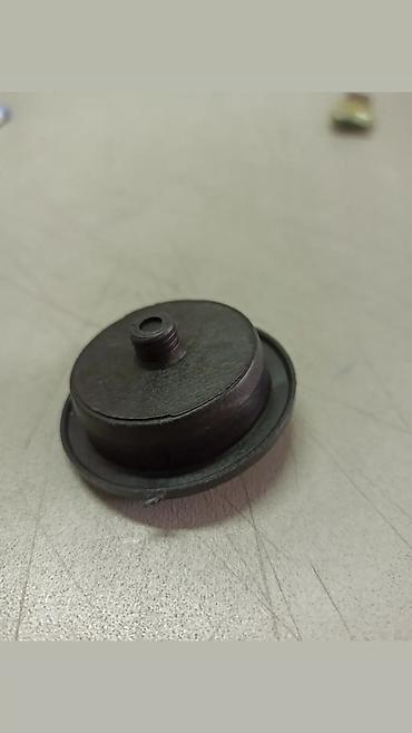 ГБО: При установке ГБО может использоваться врезное или выносное — 17