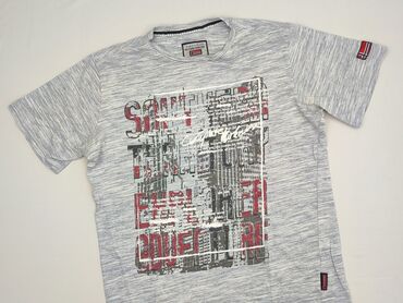sweter z kapturem zara: T-shirt for men, M (EU 38), condition - Perfect