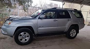 Toyota 4Runner: 2003 г., 4 л, Автомат, Бензин, Внедорожник at lalafo.kg Toyota 4Runner: 2003 г., 4 л, Автомат, Бензин, Внедорожник