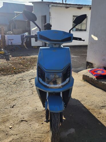 диски на опель зафира а: Электроскутер синего цвета - Тип: электрический скутер (мотор-колесо