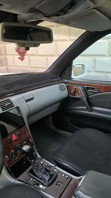 m5 e60: Mercedes-Benz E-Class: 1995 г., 2.3 л, Механика, Бензин, Седан — 7