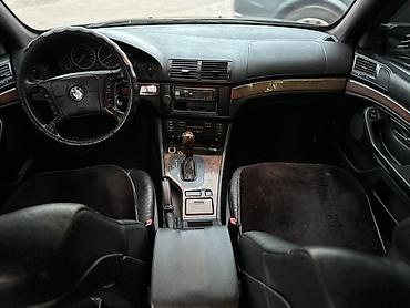 bwm e60: BMW 5 series: 2002 г., 4.4 л, Автомат, Бензин, Седан — 5