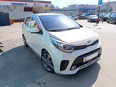 kia 2014: Kia Morning: 2019 г., 1 л, Автомат, Бензин, Хэтчбэк — 4