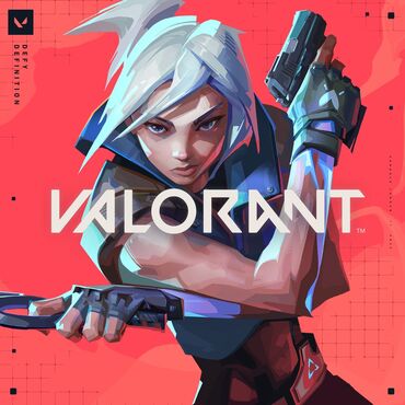 Игры для PlayStation: Загрузка игры VALORANT