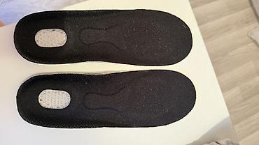 foot patch: Стельки ортопедические, новые, брали в Италии за 2500, новые, размер — 3