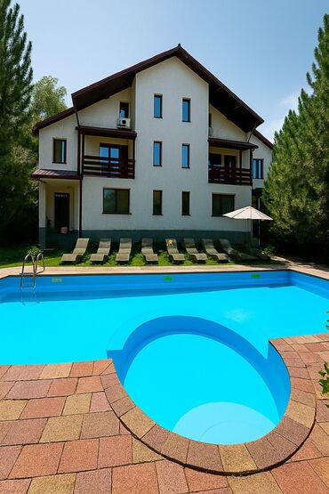 Посуточная аренда квартир: 1 комната, Парковка, Постельное белье, Бронь — 6