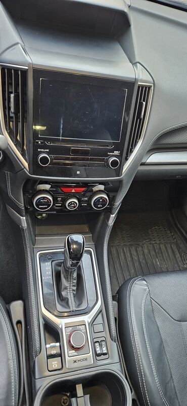 Subaru: Subaru Forester: 2019 г., 2.5 л, Вариатор, Бензин, Кроссовер — 8