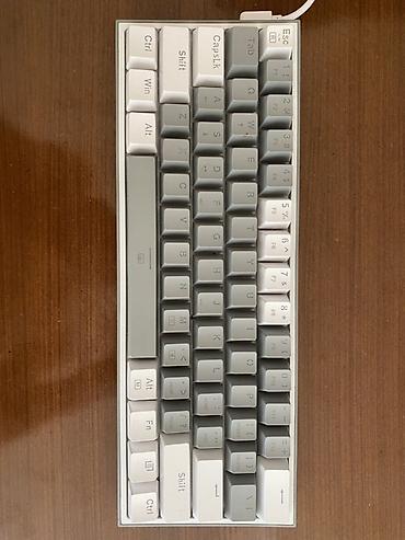gaming kamputer: Redragon K617 FIZZ 60% Gaming Keyboard — 2