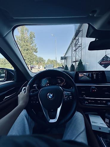 BMW: BMW 5 series: 2019 г., 2 л, Автомат, Бензин, Седан — 28