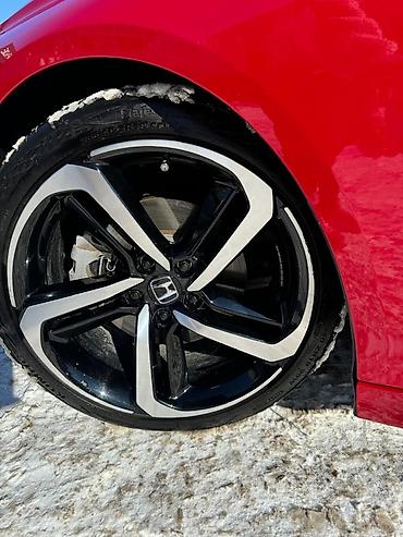 dio 27: Honda Accord: 2018 г., 2 л, Автомат, Бензин, Седан — 5