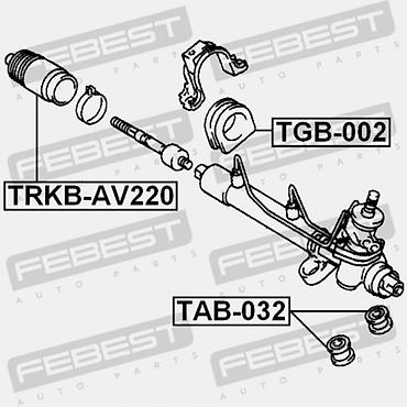 chelenger: Втулки Toyota Новый — 4