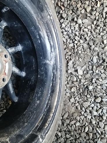 тд: Титановые диски R16 с летними шинами 195/55/16 "Maxxis", разболтовка — 10