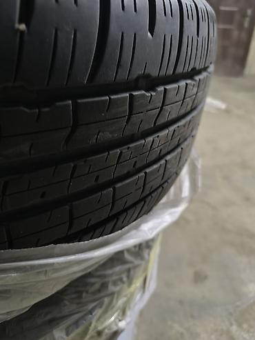 шина 22: Срочно продаю состояние 95% новое Шины Dunlop Grandtrek PT5A - — 6