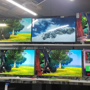 Телевизоры: Рассрочка Телевизоры в рассрочку, без первоначального взноса по — 7