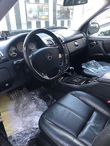 иллюзион: Кондиционер Mercedes-Benz 2003 г., Б/у, Оригинал, Япония — 7