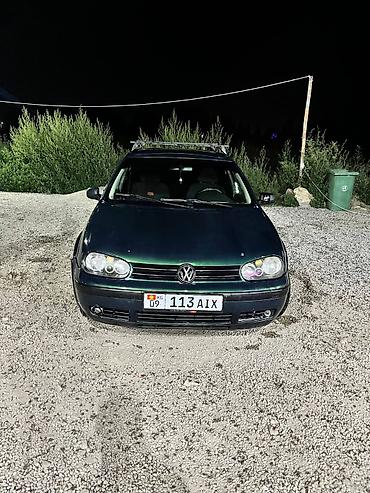 Volkswagen: Volkswagen Golf: 1999 г., 1.6 л, Бензин, Хэтчбэк — 1