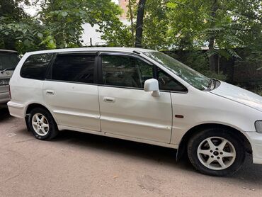 одиссей сатылат: Honda Odyssey: 1996 г., 2.1 л, Автомат, Бензин, Вэн/Минивэн