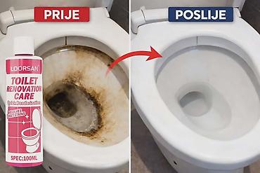 stolica: 🔥 TOP PROIZVOD ZA ČIŠĆENJE 🔥 Sredstvo za WC ✔️ Uklanja kamenac i — 1