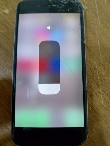 IPhone 7, 128 GB, Jet Black, Sənədlərlə, Face ID, Hissə-hissə ödəniş