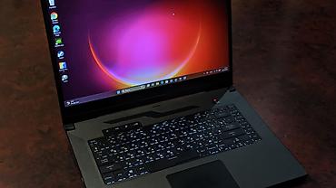 IT, компьютеры, связь: ASUS ROG ZEPHYRUS 15 CPU: r7-4800h(8 ядер 16 потоков) ОЗУ: 16 GB DDR4 — 1