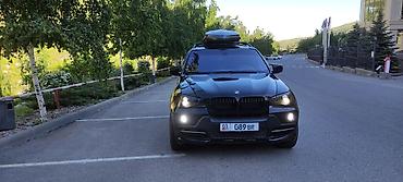 бычок лимузин: BMW X5: 2008 г., 3 л, Автомат, Дизель, Кроссовер — 3