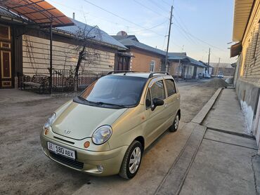 авто в рассрочку матиз: Daewoo Matiz: 2009 г., 0.8 л, Механика, Бензин, Седан