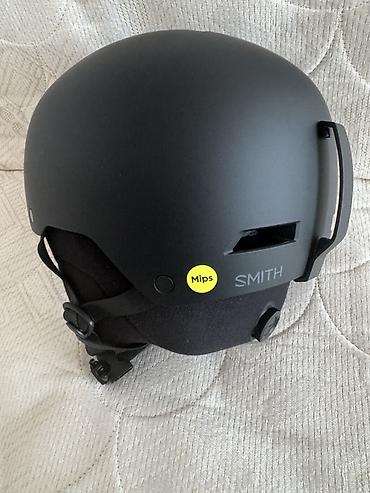 лыжная: Продам шлем Smith Rodeo Mips Размер L (59-63) Абсолютно новый Продаю — 4