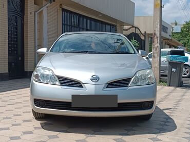 nissan z30: Nissan Primera: 2004 г., 1.8 л, Автомат, Бензин, Седан
