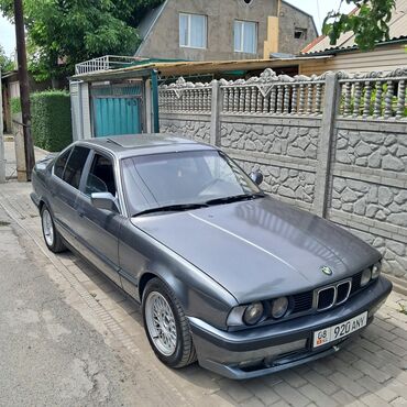 бмв значок: BMW 5 series: 1991 г., 2.5 л, Механика, Бензин, Седан