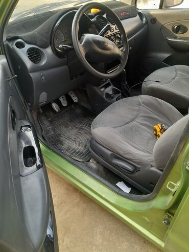 на опель вектра а: Daewoo Matiz: 2004 г., Механика, Хетчбек