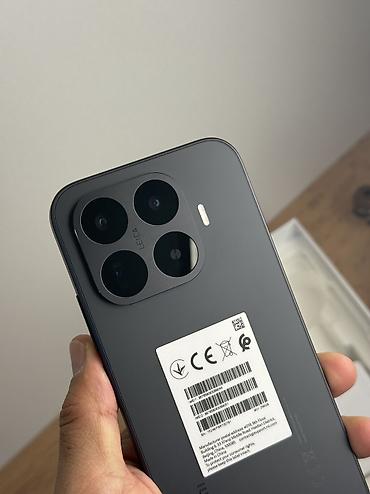плата редми: Xiaomi, 17T, Б/у, 256 ГБ, цвет - Черный, 2 SIM — 4
