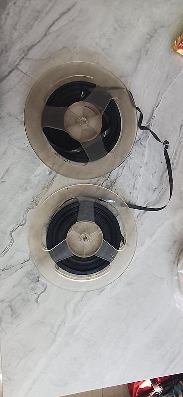 Упаковочные товары: Тип пленки, Б/у — 1