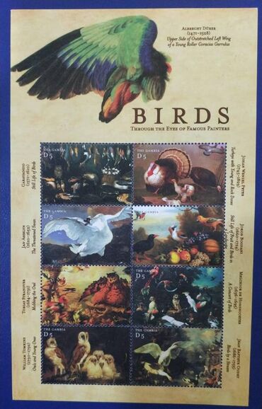 Markalar: Marka blokları Hamısının birlikdə qiyməti 200 manat Tək-tək qiymətlər — 8