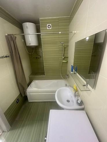 ст ала тоо: 3 комнаты, 83 м², АЮ Гранд Элитка, 6 этаж, Евроремонт — 4
