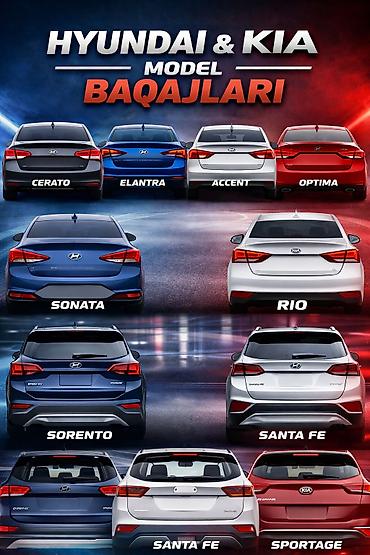 Baqajniklər: Hyundai ELANTRA, 2015 il, Pulsuz çatdırılma — 1