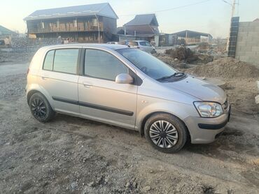 audi s4 2 2: Hyundai Getz: 2004 г., 1.3 л, Механика, Бензин, Хэтчбэк