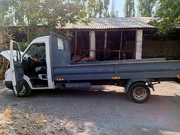 мерс борт: Легкий грузовик, Mercedes-Benz, Стандарт, 3 т, Б/у — 4