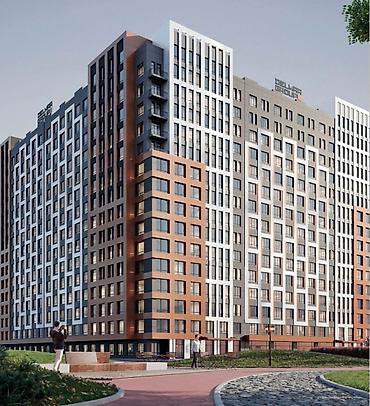 архитектур: Построен, Студия, 79 м² — 4