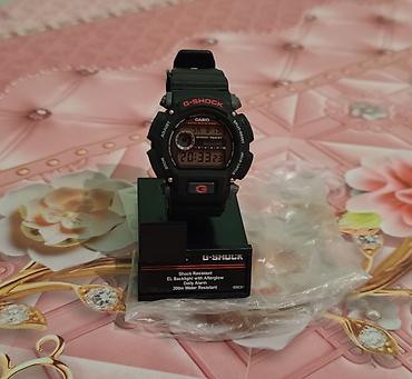 casio sumqayit: Yeni, Qol saatı, Casio, rəng - Qara — 1