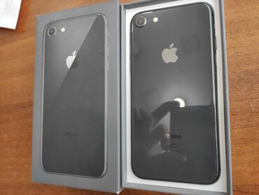 Apple iPhone: IPhone 8, 64 GB