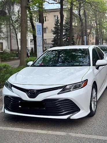 corolla 2016: Toyota Camry: 2018 г., 2.5 л, Автомат, Бензин, Седан — 1