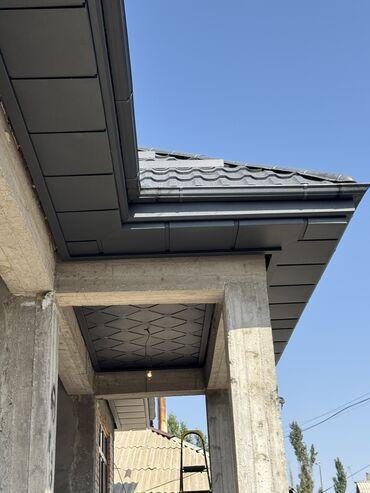 Фасадные работы: Ремонт фасада, Утепление фасада, Фасадный декор | Лепнина, Рамки, Моноблоки | Гранит, Мрамор, Сайдинг | Керамзит, Пенопласт, Пенополиуретан Больше 6 лет опыта — 7