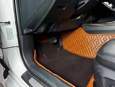 Полики: 5D Экокожа Полики Для салона Lexus, Новый, Самовывоз, Бесплатная доставка, Платная доставка — 8