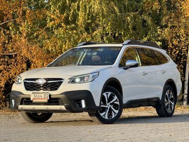 я ищу машину: Subaru Outback: 2020 г., 2.5 л, Вариатор, Бензин, Кроссовер