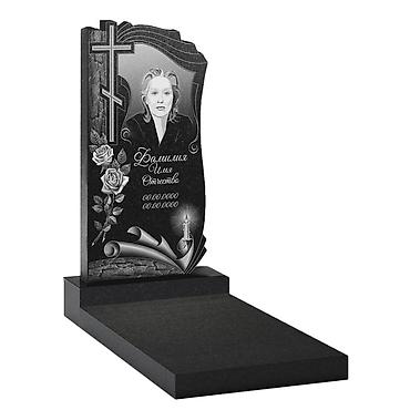 Ритуальные услуги: Изготовление памятников, Изготовление оградок, Изготовление крестов | Гранит, Металл, Мрамор | Оформление — 6