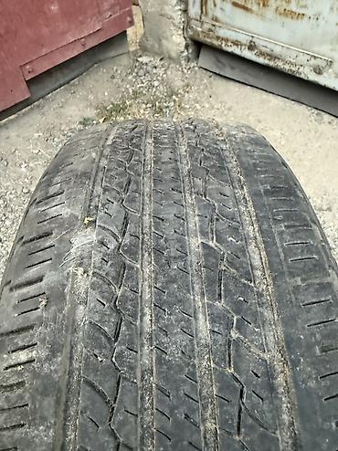 колпаки на диски 16 тойота: Колеса в сборе 215 / 60 / R 17, Всесезонная, Б/у, Комплект, Легковые, Литые, отверстий - 5 — 4